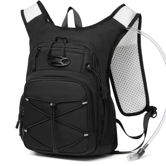 Lightweight Hydration Backpack with 3L Water Bladder main image 7